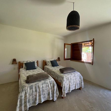 Villa Savoia Corumbau Eksteriør billede