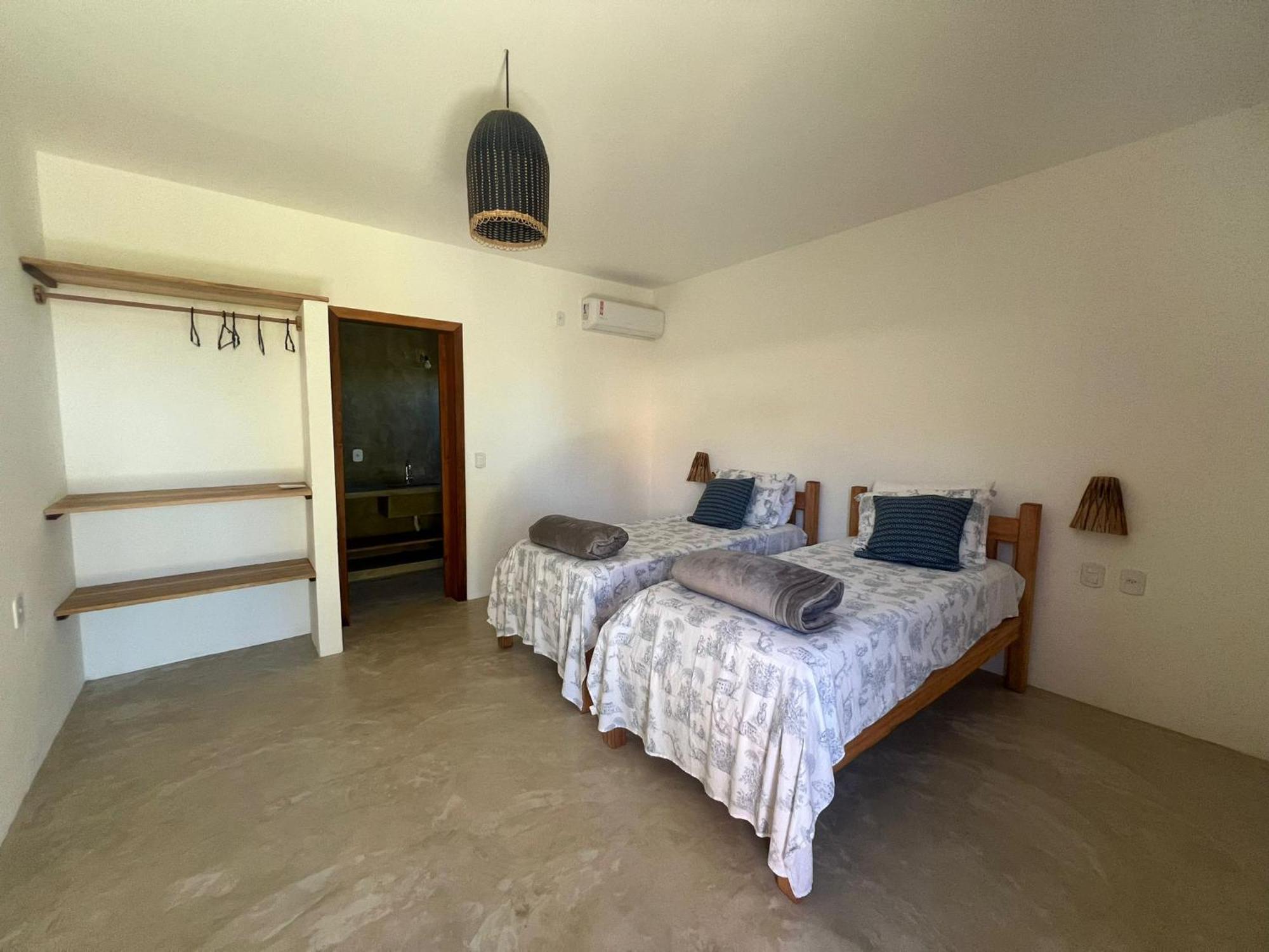 Villa Savoia Corumbau Eksteriør billede