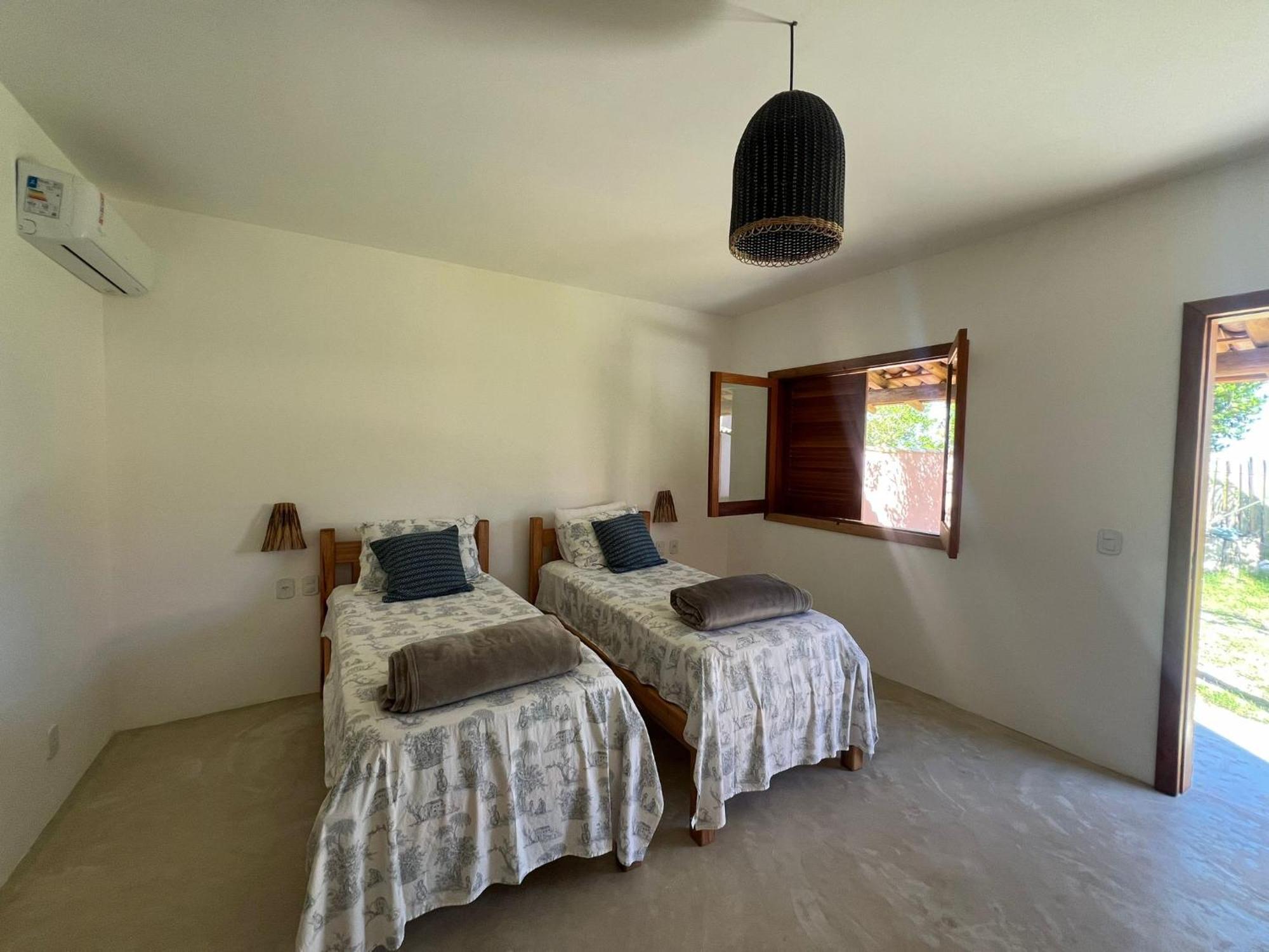 Villa Savoia Corumbau Eksteriør billede