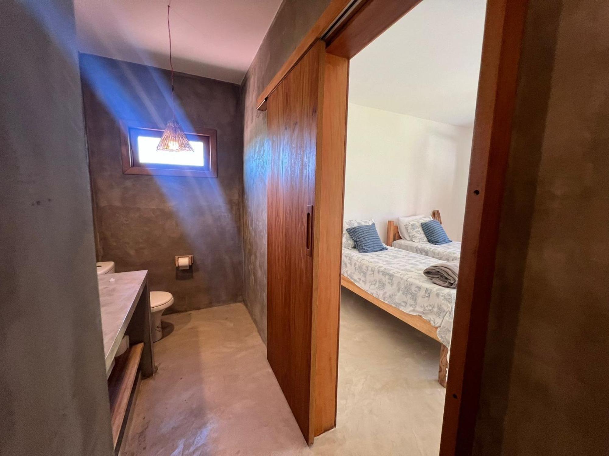 Villa Savoia Corumbau Eksteriør billede